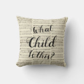 この子とは クッション (正面)