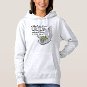 この子と彼女は非常に大きなイブに小さな男の子を愛した パーカ (正面)