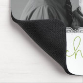 この子のために祈I - 1サミュエル1:27 マウスパッド (コーナー)