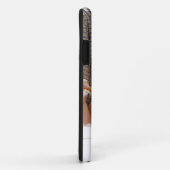 この子のために祈I - 1サミュエル1:27 Case-Mate iPhoneケース (裏面/右)