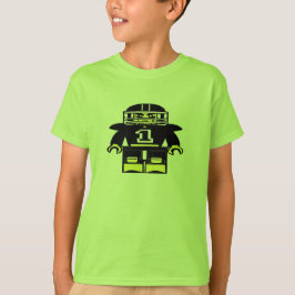 この子のサッカーティー用に構築 Tシャツ