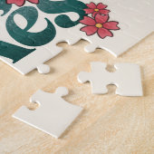 この子はキツネ ジグソーパズル (側面)