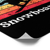 この子はスノーボード少年の女の子が大好き ポスター (角)