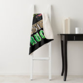 この子は本当にモンスタートラックを消化する シェルパブランケット (インサイチュ)