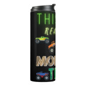 この子は本当にモンスタートラックを消化する タンブラー (回転左)