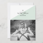 『この季節がクリスマスカすてきードになる』 シーズンカード (正面)