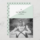 『この季節がクリスマスカすてきードになる』 シーズンカード (正面/裏面)