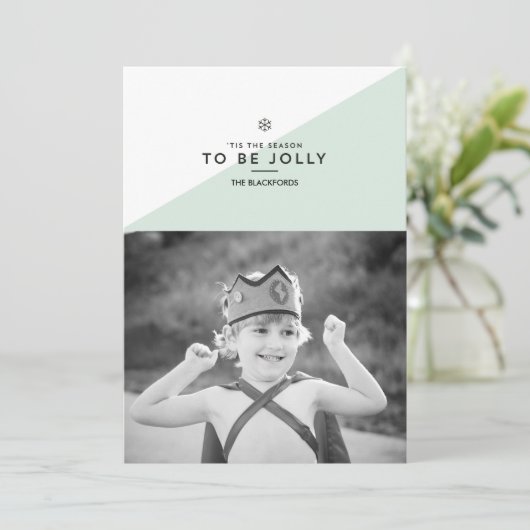 『この季節がクリスマスカすてきードになる』 シーズンカード (スタンド正面)