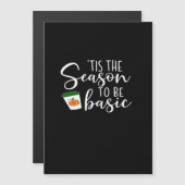 この季節にぴったりの、婚約発表 (正面/裏面)