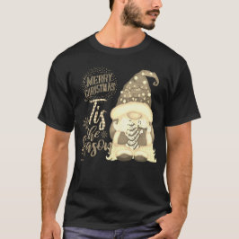 この季節のクリスマスおもしろい格言 Tシャツ