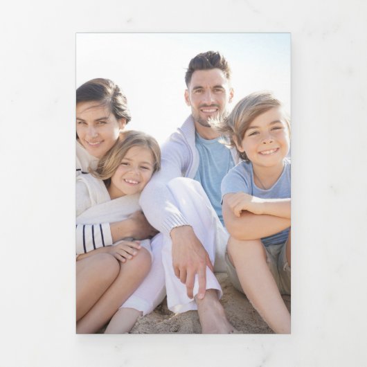 この季節の理由はイエス ～クリスマスカード～ 三つ折りクリスマスカード (カバー)