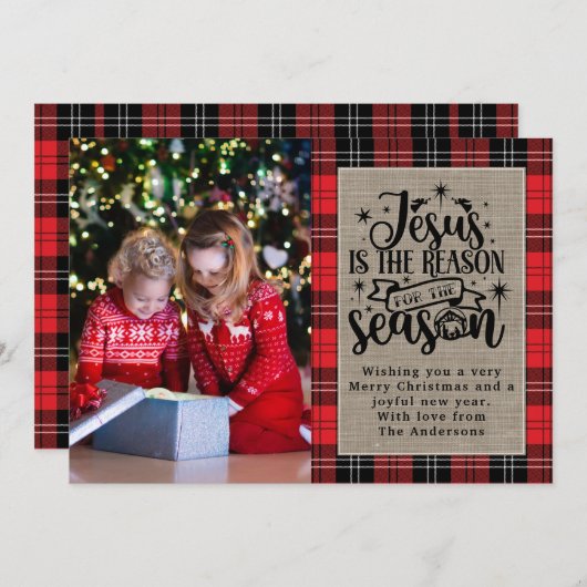 この季節の理由はイエス バッファロープライド シーズンカード (正面/裏面)