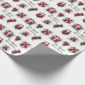 この季節の醍醐味 ラッピングペーパー (角)