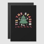 この季節はレトロなハロウィーンの不気味な秋 (正面/裏面)