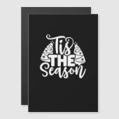 この季節は慎重に - レトロビンテージスタイル (正面/裏面)