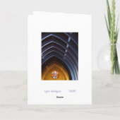 この季節カード シーズンカード (裏面)