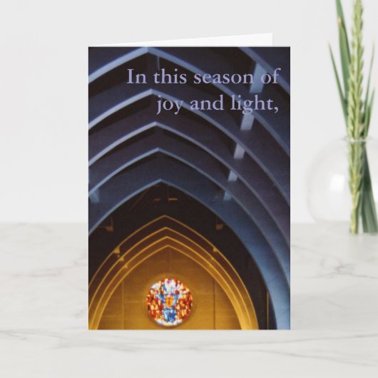 この季節カード シーズンカード (正面)