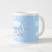 この季節 –  ジャンボコーヒーマグカップ (正面右)