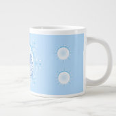 この季節 –  ジャンボコーヒーマグカップ (右)