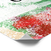 この宇宙のポスターウォールアート ポスター (角)