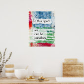 この宇宙のポスターウォールアート ポスター (キッチン)
