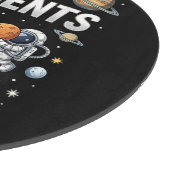 この宇宙の世界で私の生徒たちは活躍中 カッティングボード (角)