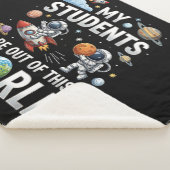 この宇宙の世界で私の生徒たちは活躍中 シェルパブランケット (3/4)