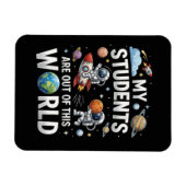 この宇宙の世界で私の生徒たちは活躍中 マグネット (横)