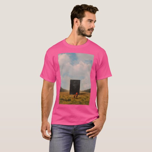 この宇宙の息子 Tシャツ (正面フル)