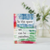 この宇宙はがき ポストカード (スタンド正面)