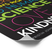 この宇宙...親切は何でものしるしだ ポスター (角)