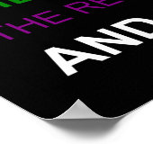 この家では信じ ポスター (角)