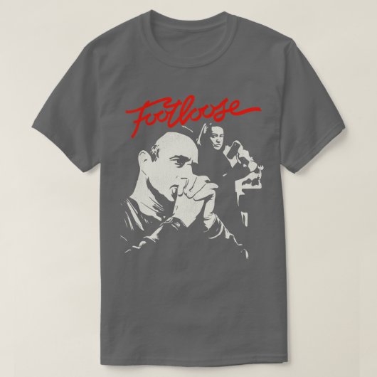この家でダンスは禁止だポール Tシャツ (デザイン正面)