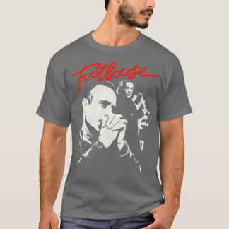 この家でダンスは禁止だポール Tシャツ