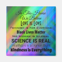 この家で……人権磁石