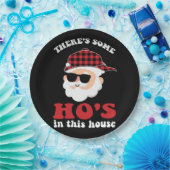 この家には焼き物がある ペーパープレート (パーティー)