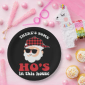 この家には焼き物がある ペーパープレート (パーティー)