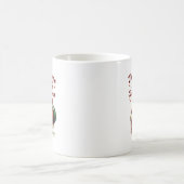 この家のマグカップに何かある コーヒーマグカップ (中央)