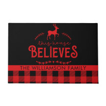 この家の信じトナカイの苗字