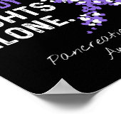 この家族の膵臓がんも戦わない ポスター (角)