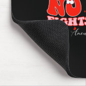 この家族は誰も脳動脈瘤と戦わない マウスパッド (コーナー)