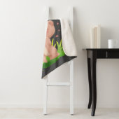 この寄り合いは実在可愛い熊の抱き合いだ シェルパブランケット (インサイチュ)