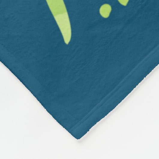 この寄り合いは実在可愛い熊の抱き合いだ フリースブランケット (角)