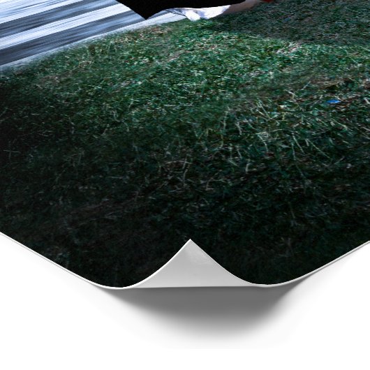 この小さなアヒルの時間をトリックまたは治療する ポスター (角)