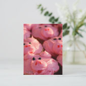 この小さなブタ飼い ポストカード (スタンド正面)