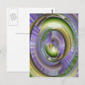 この小さな光 ポストカード (正面/裏面)