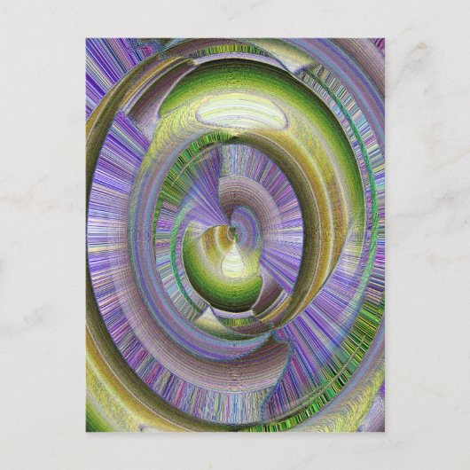 この小さな光 ポストカード (正面)