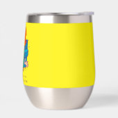 この小さな光：催涙の火 (左面)