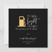 この小さな光 面白いガス ライト クリスマス (正面)