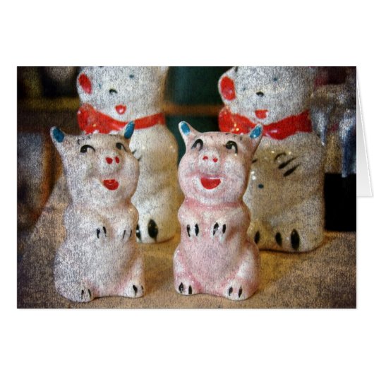 この小さな豚のすべての行事 (正面横)